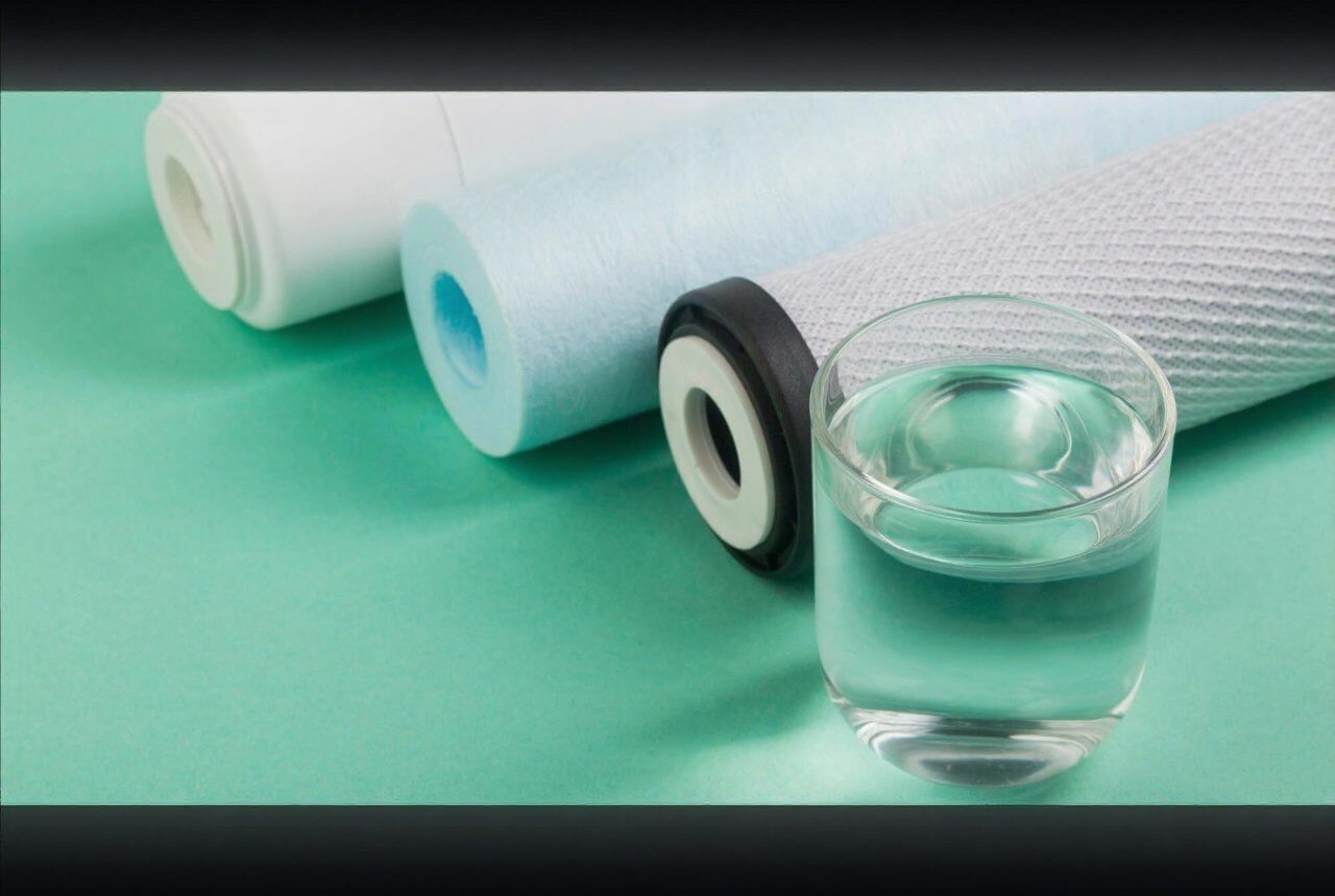 Three Stage Water Filtration Systems for Healthier Living Preview